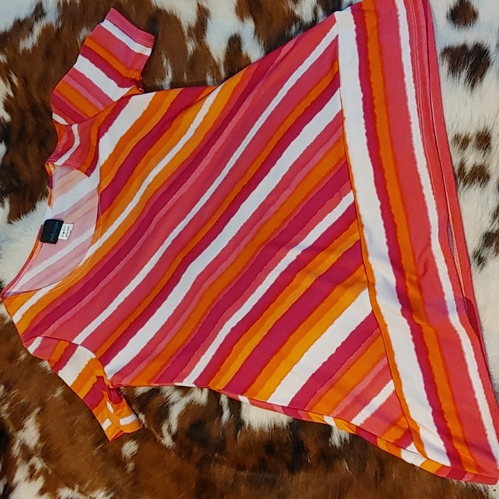 $10 Add On Judy Logan Blouse Sz Sm